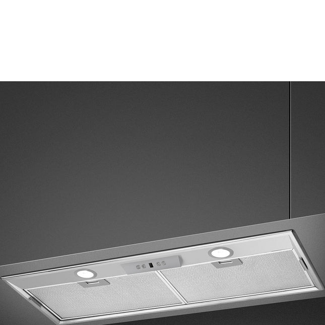 SMEG 70CM STAINLESS STEEL INTEGRATED EXTRACTOR - KSEG7XSA