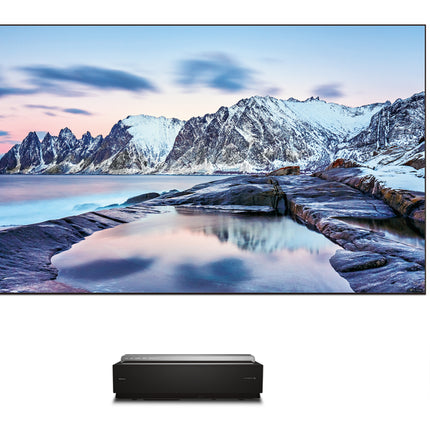 HISENSE 100" (254CM) LASER CAST UHD 4K TV - 100LN60D