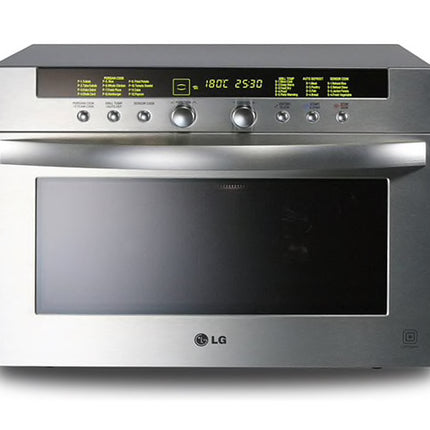 LG 38L SOLARDOM CHARCOAL LIGHTING HEATER STAINLESS STEEL MICROWAVE – MA3884VC