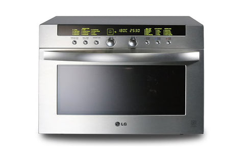 LG 38L SOLARDOM CHARCOAL LIGHTING HEATER STAINLESS STEEL MICROWAVE – MA3884VC