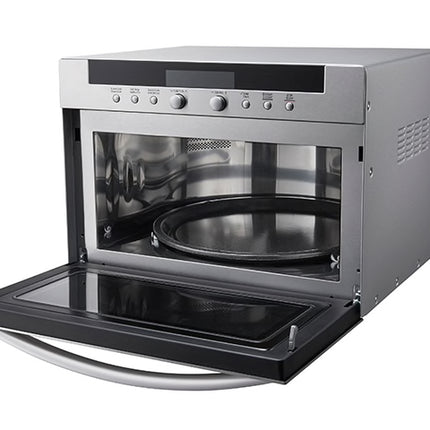 LG 38L SOLARDOM CHARCOAL LIGHTING HEATER STAINLESS STEEL MICROWAVE – MA3884VC