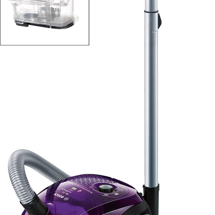 BOSCH BAGGED VACUUM CLEANER SERIES 2 - BGN21700
