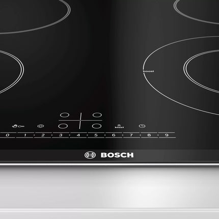 BOSCH 60CM CERAMIC  ELECTRIC HOB SERIES 6 - PKF675FP1E