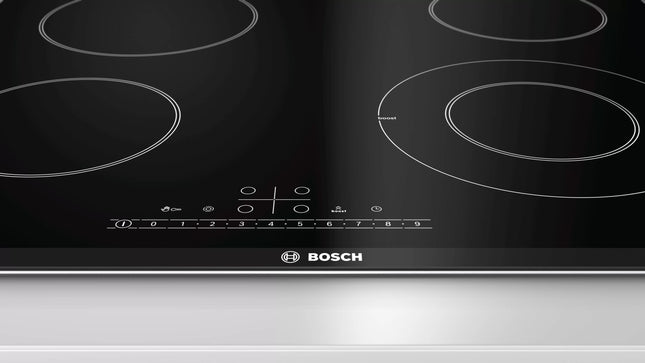 BOSCH 60CM CERAMIC  ELECTRIC HOB SERIES 6 - PKF675FP1E
