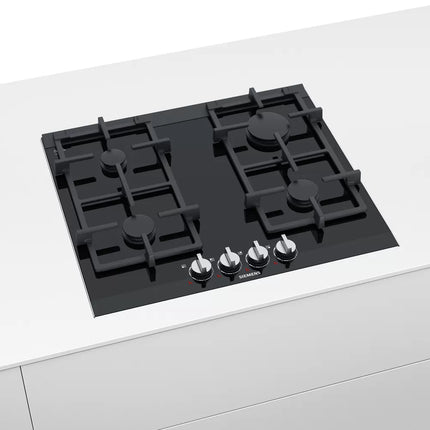 SIEMENS 60CM IQ700 GAS HOB CERAMIC ER6A6PB70Z