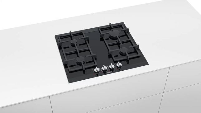 SIEMENS 60CM IQ700 GAS HOB CERAMIC ER6A6PB70Z