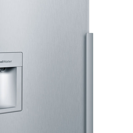 BOSCH 346L SERIES 4 FREESTANDING FRIDGE SS - KSW36VI31Z