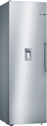 BOSCH 346L SERIES 4 FREESTANDING FRIDGE SS - KSW36VI31Z