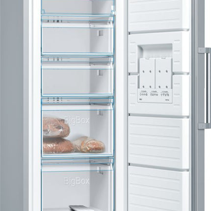 BOSCH 242L UPRIGHT FREEZER SERIES 4 - GSN36VI31Z