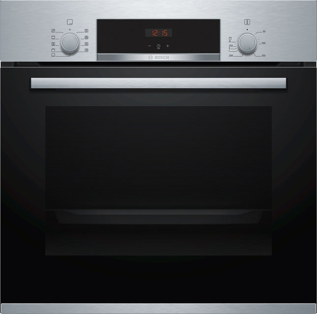 BOSCH 60CM SERIES 4 BUILT IN OVEN - HBJ534ES0Z