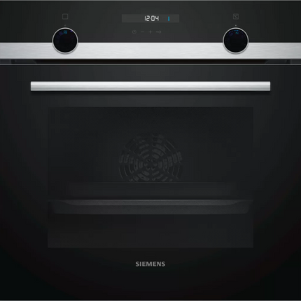 SIEMENS 60CM IQ300 BUILT IN OVEN - HB557JES0Z