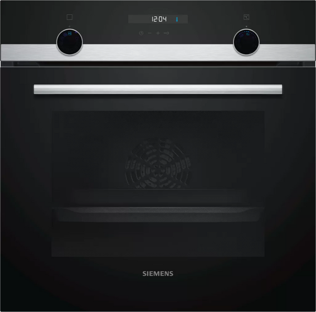 SIEMENS 60CM IQ300 BUILT IN OVEN - HB557JES0Z