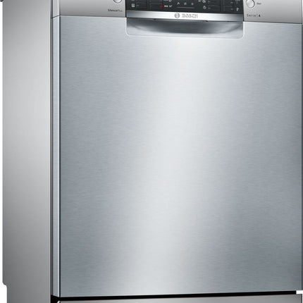 BOSCH 13 PLACE SERIES 4 STAINLESS STEEL DISHWASHER SMS46NI00Z