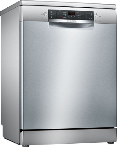BOSCH 13 PLACE SERIES 4 STAINLESS STEEL DISHWASHER SMS46NI00Z