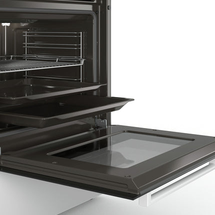 BOSCH SERIES 2 FREESTANDING GAS COOKER - HGA120B20Z