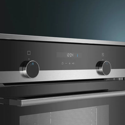 SIEMENS 60CM IQ300 BUILT IN OVEN - HB557JES0Z