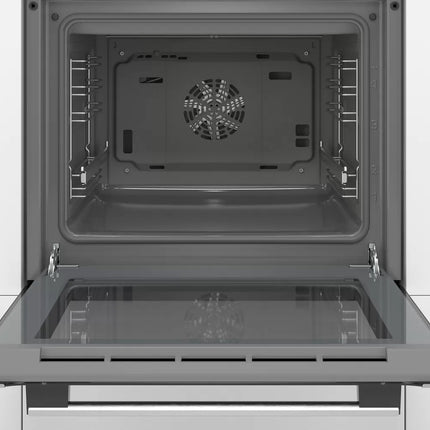 BOSCH SERIES 6 60CM BUILT IN S/STEEL OVEN - HBJ354ES0Z
