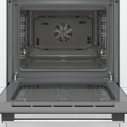 BOSCH 60CM SERIES 4 BUILT IN OVEN - HBJ534ES0Z