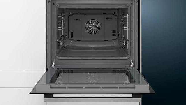 SIEMENS 60CM IQ300 BUILT IN OVEN - HB557JES0Z