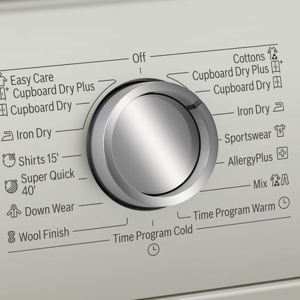 BOSCH 8KG CONDENSER TUMBLE DRYER SERIES 4 - WTM8327SZA