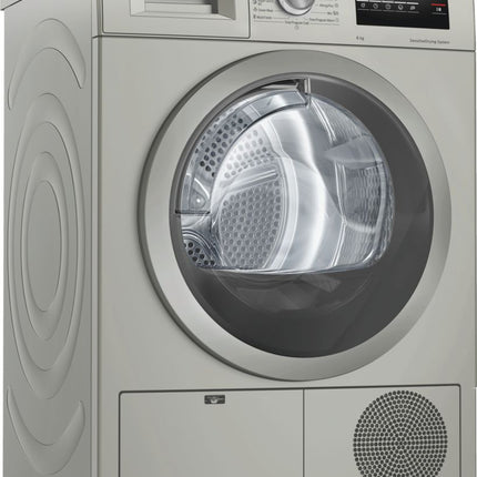 BOSCH 8KG CONDENSER TUMBLE DRYER SERIES 4 - WTM8327SZA