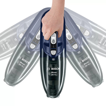 BOSCH CORDLESS HANDHELD VACUUM CLEANER 20V MAX - BHN20L