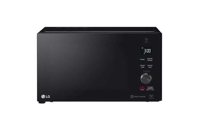 LG 42L BLACK NEOCHEF MICROWAVE - MH8265DIS