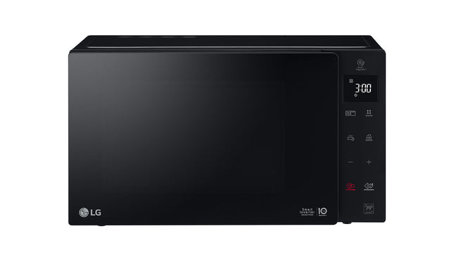 LG 42L NEOCHEF SOLO SMART INVERTER BLACK MICROWAVE - MS4235GIS