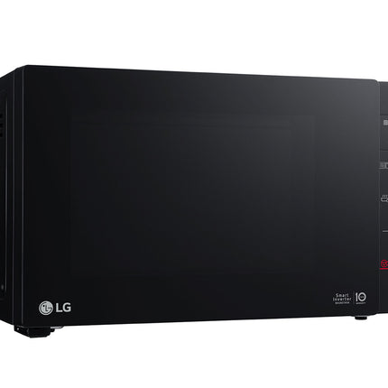 LG 42L NEOCHEF SOLO SMART INVERTER BLACK MICROWAVE - MS4235GIS