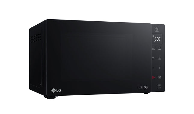 LG 42L NEOCHEF SOLO SMART INVERTER BLACK MICROWAVE - MS4235GIS