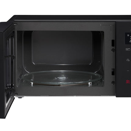 LG 42L NEOCHEF SOLO SMART INVERTER BLACK MICROWAVE - MS4235GIS