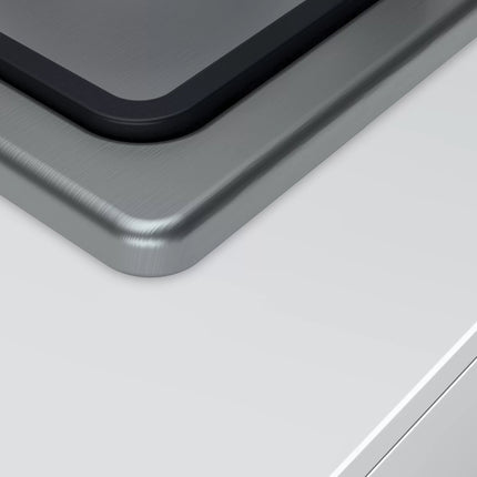 BOSCH 60CM GAS HOB STAINLESS STEEL SERIES 2 - PBP6C5B62M