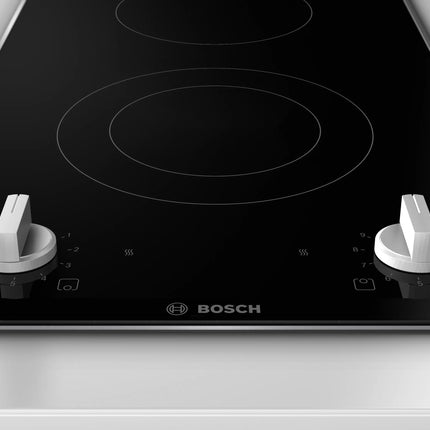 BOSCH 30CM ELECTRIC DOMINO HOB SERIES 2 - PKF375CA2E