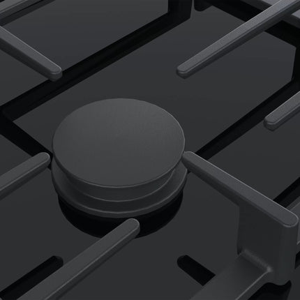 BOSCH 90CM GAS ON GLASS SERIES 8 HOB - PRS9A6D70