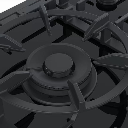BOSCH 90CM GAS ON GLASS SERIES 8 HOB - PRS9A6D70