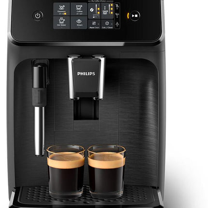 PHILIPS SERIES 1200 FULLY AUTOMATIC ESPRESSO MACHINE - EP1220/00