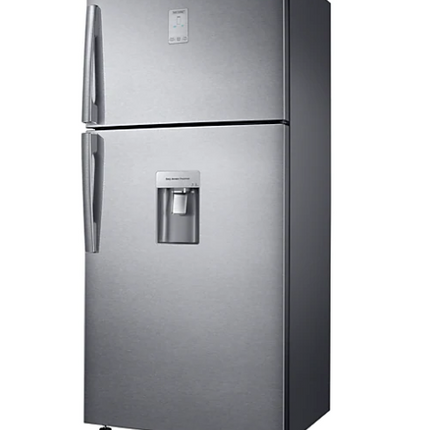 SAMSUNG 499L FRIDGE TOP FREEZER WITH TWIN COOLING PLUS RT50K6531SL
