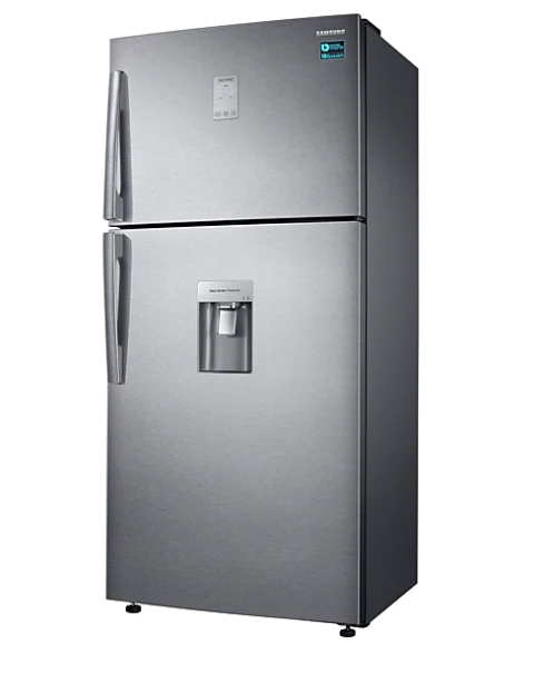 SAMSUNG 499L FRIDGE TOP FREEZER WITH TWIN COOLING PLUS RT50K6531SL