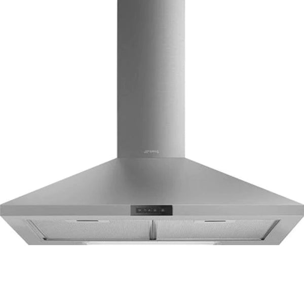 SMEG 60CM CHIMNEY EXTRACTOR STAINLESS STEEL - KDE600EX