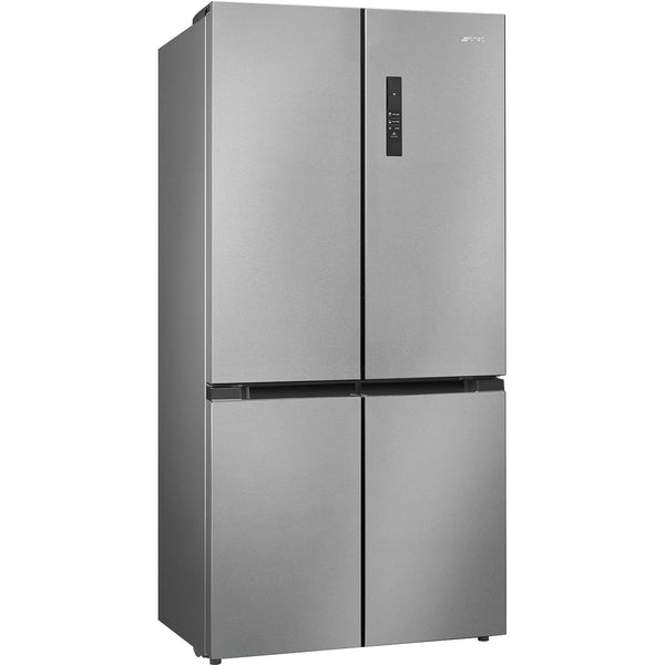 SMEG FRIDGE FREEZER COMBI 556L FRENCH 4 DOOR RCD50XZA