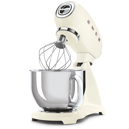 SMEG RETRO STAND MIXER FULL COLOR SMF03
