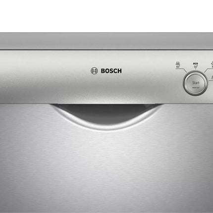 BOSCH SERIES 2 12 PLACE STAINLESS STEEL DISHWASHER -  SMS24AI01Z