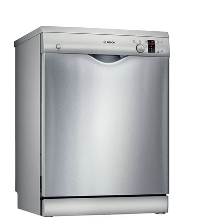 BOSCH SERIES 2 12 PLACE STAINLESS STEEL DISHWASHER -  SMS24AI01Z