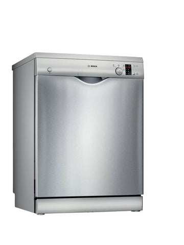 BOSCH SERIES 2 12 PLACE STAINLESS STEEL DISHWASHER -  SMS24AI01Z