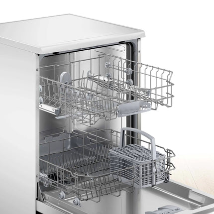 BOSCH 12 PLACE DISHWASHER SERIES 2 HOME CONNECT - SMS2ITW03Z