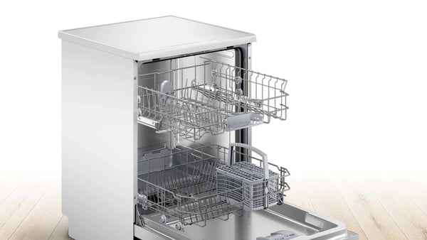 BOSCH 12 PLACE DISHWASHER SERIES 2 HOME CONNECT - SMS2ITW03Z