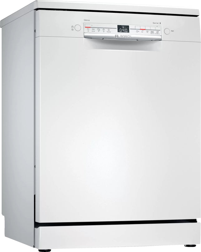 BOSCH 12 PLACE DISHWASHER SERIES 2 HOME CONNECT - SMS2ITW03Z