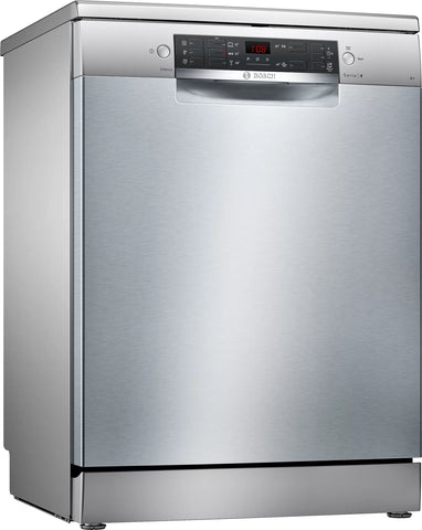 BOSCH SERIES 4 13 PLACE S/STEEL DISHWASHER - SMS45NI00T