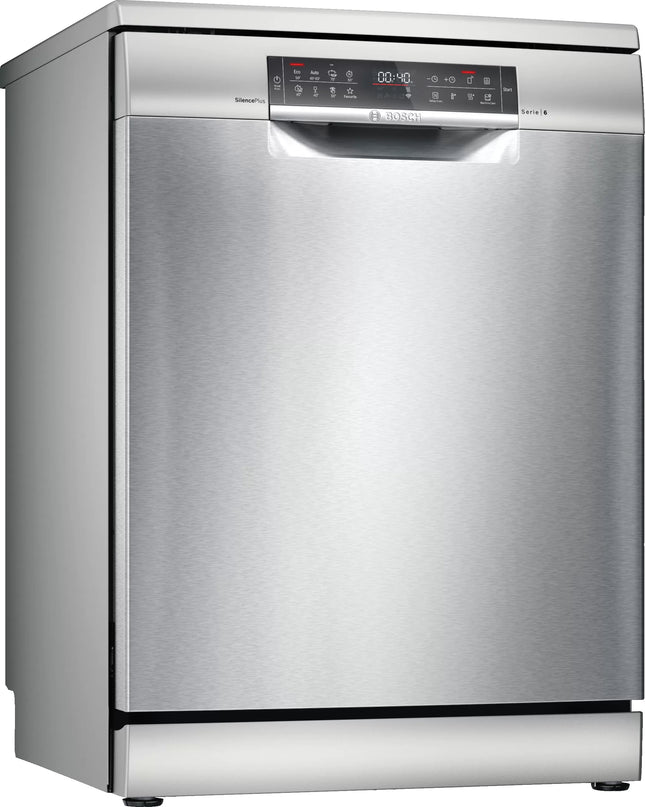 BOSCH 14 PLACE DISHWASHER SERIES 6 HOME CONNECT - SMS6HCI02Z