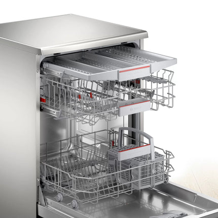 BOSCH 13 PLACE DISHWASHER SERIES 6 HOME CONNECT - SMS6HMI03Z